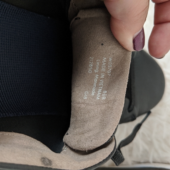 cole haan margo lace up